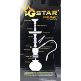 G-Star Single Hookah