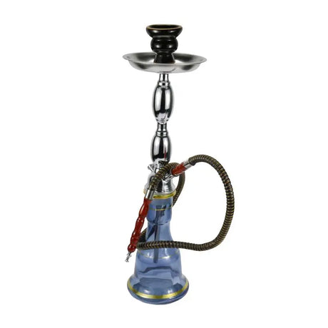 G-Star Single Hookah with durable design and single hose for smooth smoking experience.