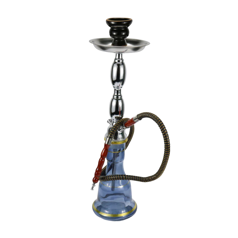 G-Star Single Hookah with durable design and single hose for smooth smoking experience.