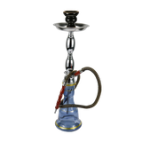 G-Star Single Hookah with durable design and single hose for smooth smoking experience.