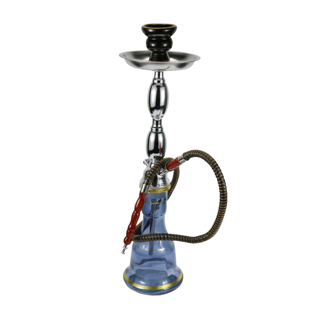 G-Star Single Hookah with durable design and single hose for smooth smoking experience.