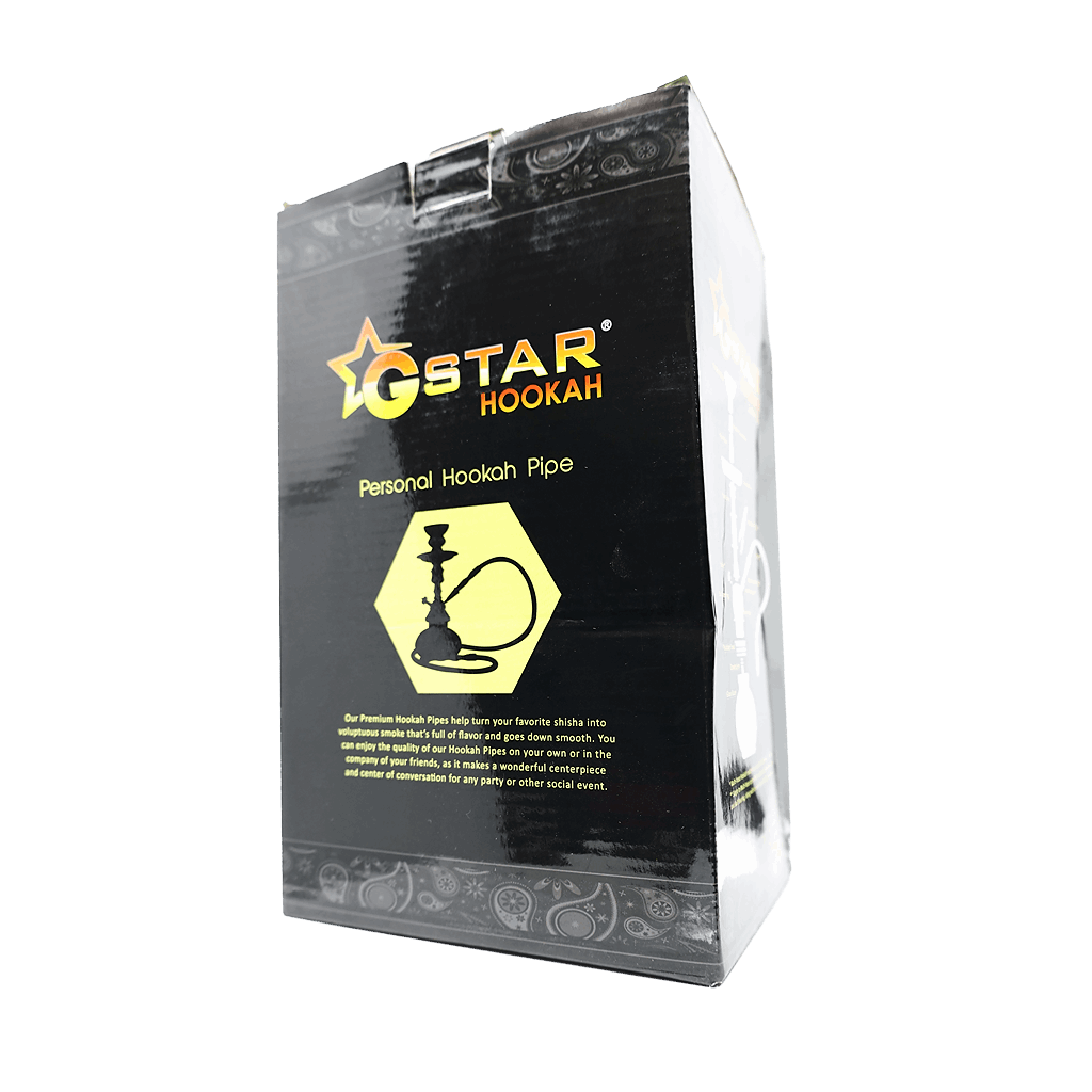 G-Star Single Hookah