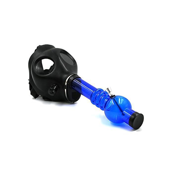 Gas Mask Bong