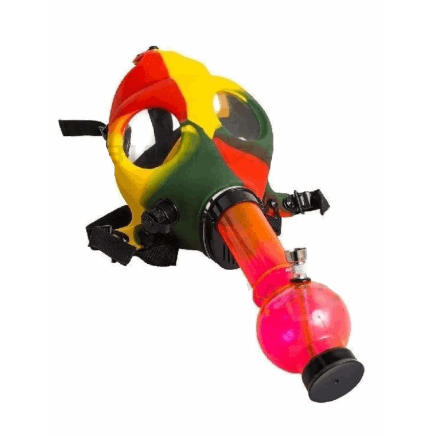 Gas Mask Bong