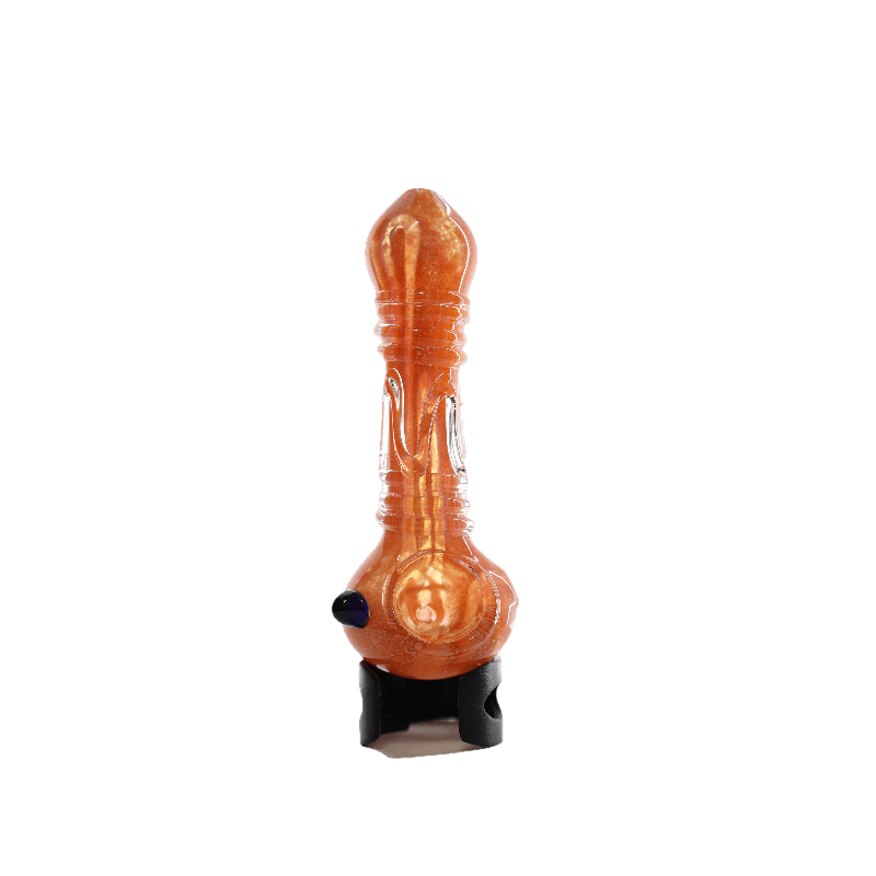 Glass Hand Pipe | 4.5" 