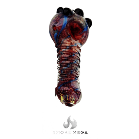 Glass Hand Pipe | Monster Jam Boro Glass Pipes