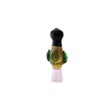 Glass Hand Pipe | Multi-colored Handmade 4.5"