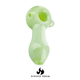 Glass Hand Pipe - Slime Time Boro 5"