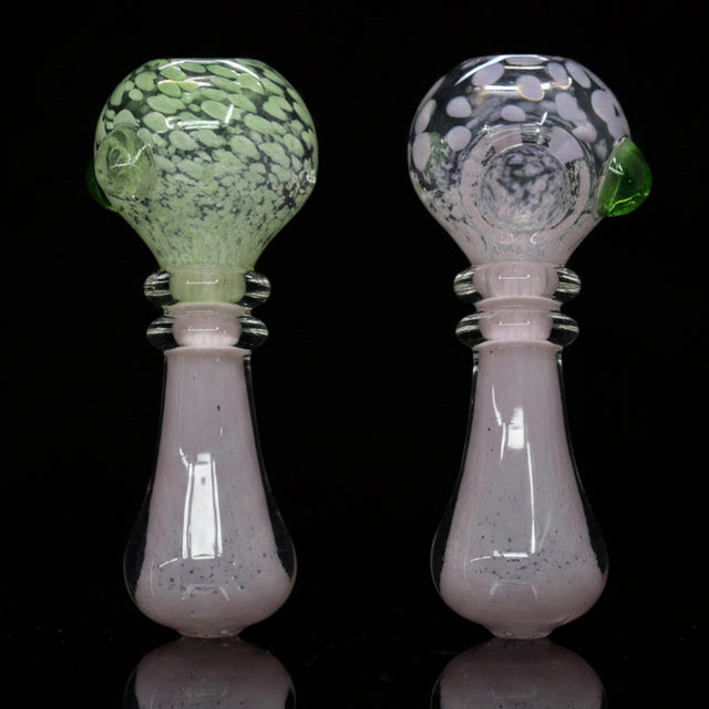 Glass Hand Pipes - 4.5 Inch - SmokeMEGA