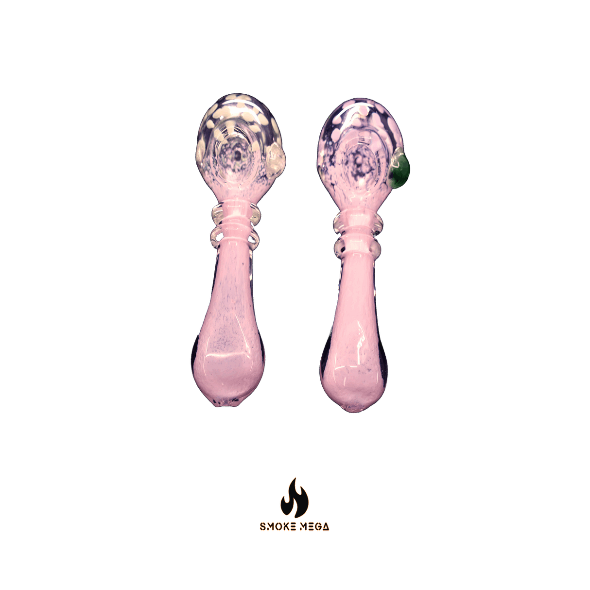 Glass Hand Pipes - 4.5 Inch