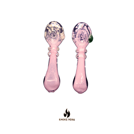 Glass Hand Pipes - 4.5 Inch