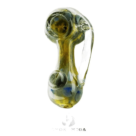 Glass Hand Pipes | 5" One Horned Pipe