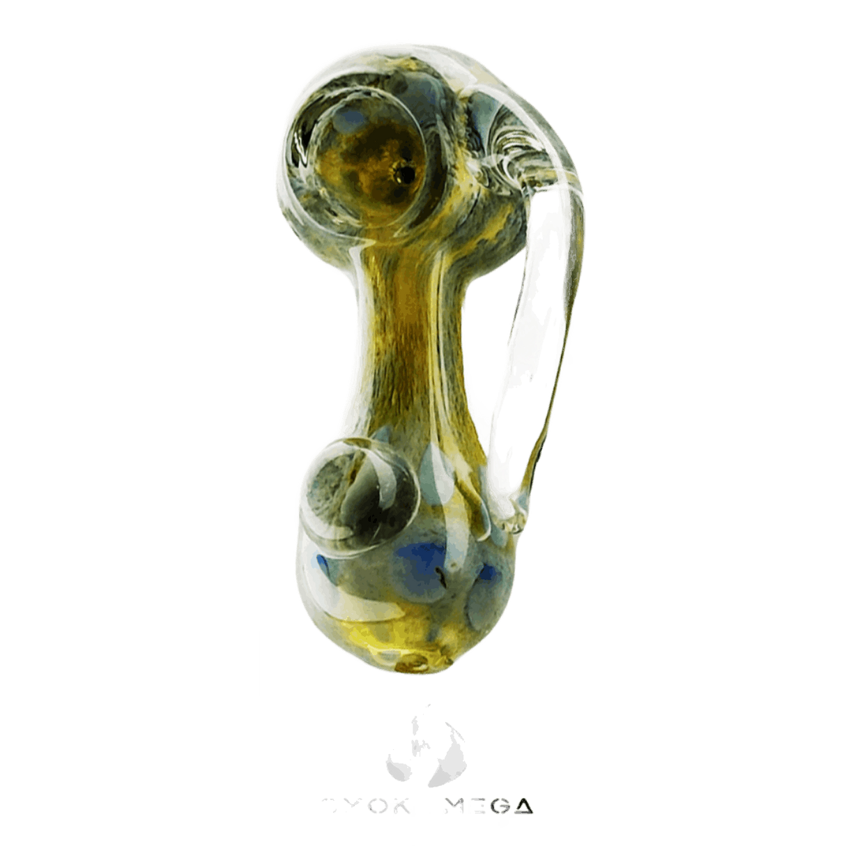 Glass Pipes | 5" One Horned Pipe