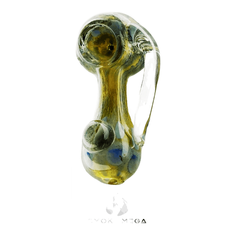 Glass Pipes | 5" One Horned Pipe