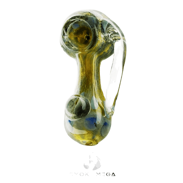 Glass Pipes | 5" One Horned Pipe