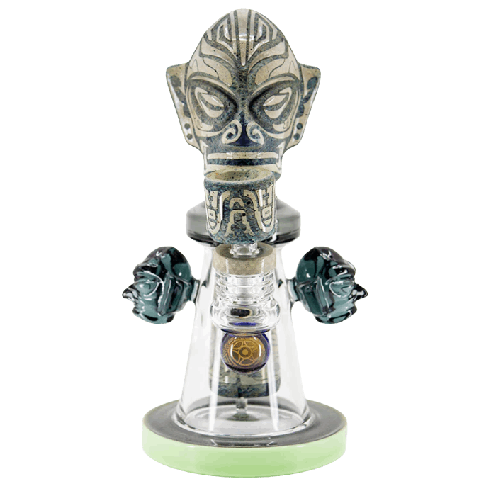 Glass Bong Egypt series Novelty Water Pipe - SmokeMEGA