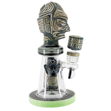 Glass Bong Egypt series Novelty Water Pipe - SmokeMEGA