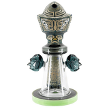 Glass Bong Egypt series Novelty Water Pipe - SmokeMEGA