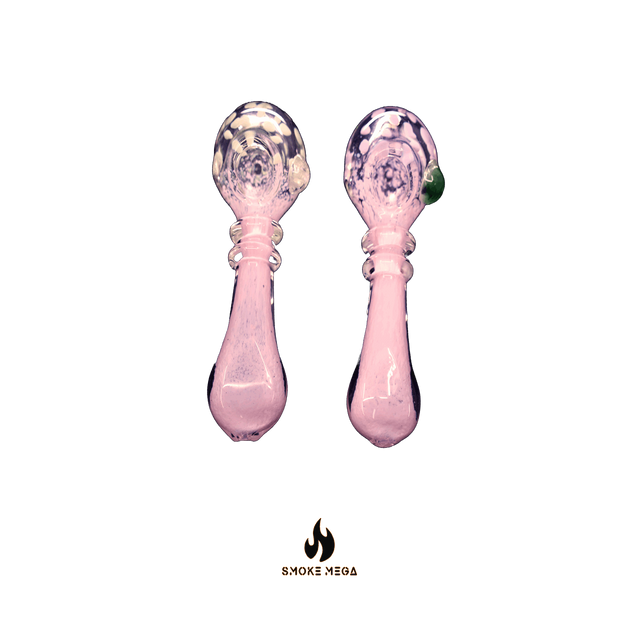 Glass Hand Pipes - 4.5 Inch - SmokeMEGA