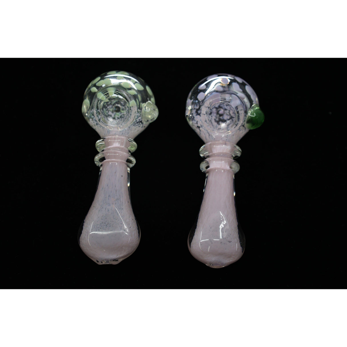 Glass Hand Pipes - 4.5 Inch - SmokeMEGA