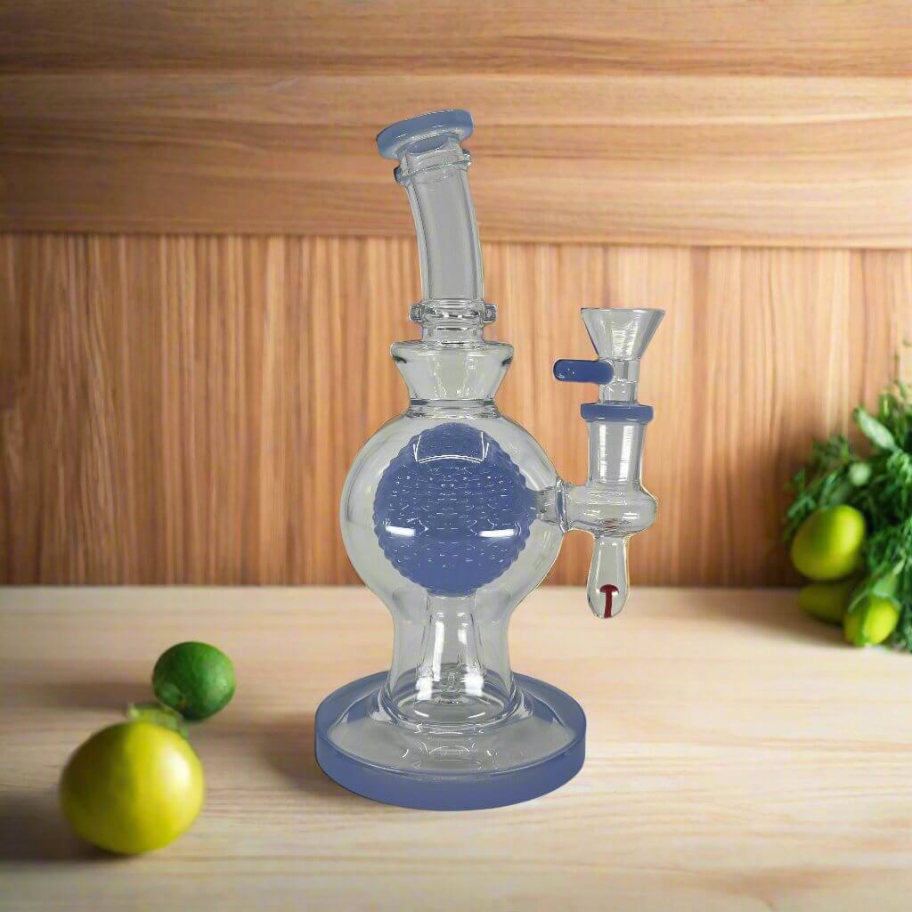 Globe Dab Rig | Suspension Design for Smooth Hits