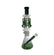 Glycerin Bong | Triple Coils Freezable 14 Inch Bong - SmokeMEGA