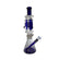Glycerin Bong | Triple Coils Freezable 14 Inch Bong - SmokeMEGA