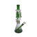 Glycerin Bong | Triple Coils Freezable 14 Inch Bong - SmokeMEGA