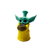 Best Grafitti Yoda Silicone Rig