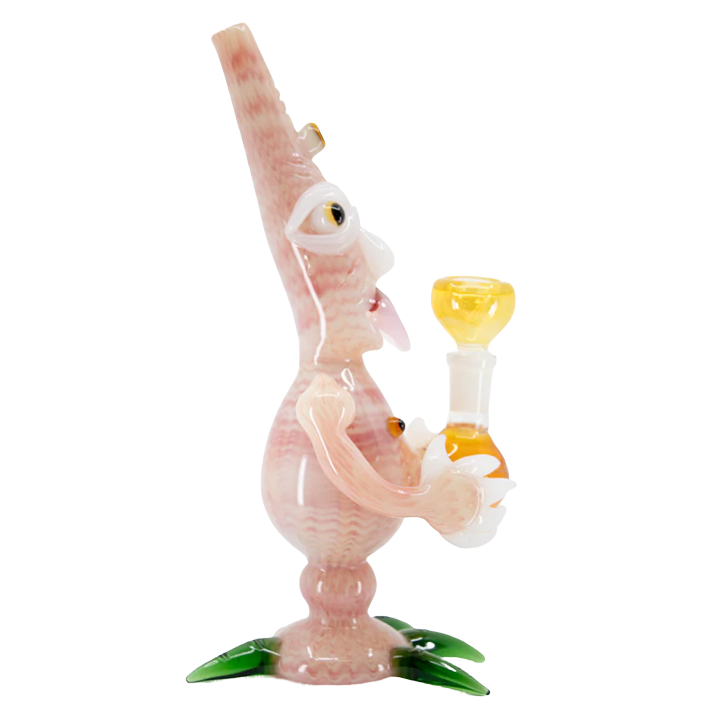 Guest Long Teeth and Three Eyes Water Pipe