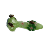 5" Spring Bloom Glass HandPipe