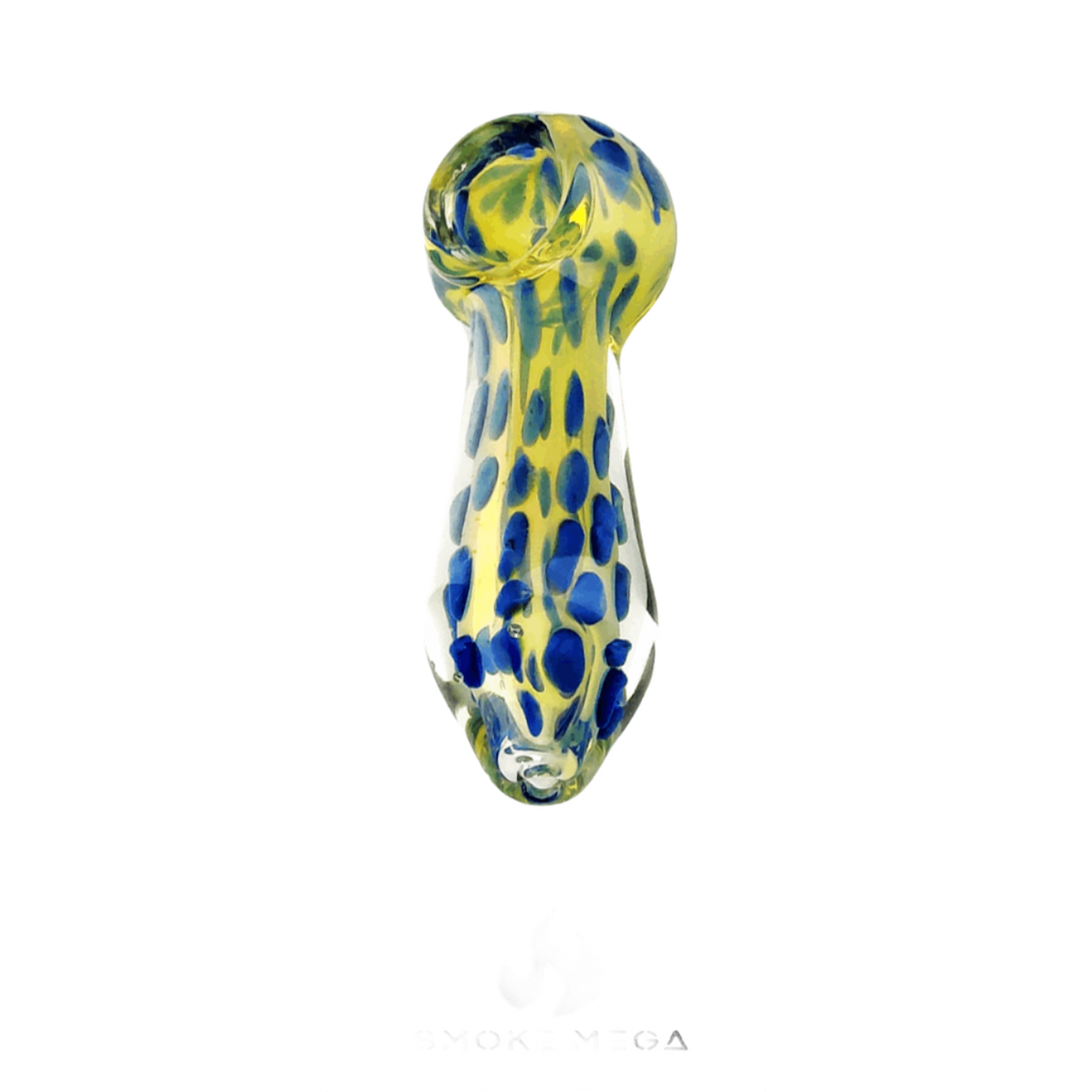 Hand Pipe | Color Dirt Spoon 4.5"