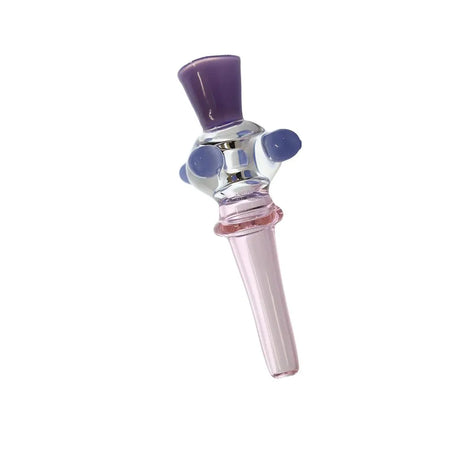 Hand Pipe | 5 "Glass Dot Mixed-color Handmade Pipe