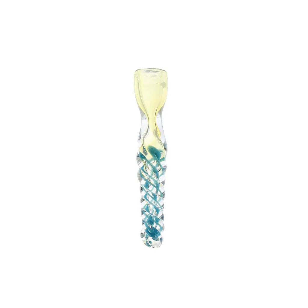 Hand Pipe | 5 "Glass Thick One Hitter Handmade Pipe