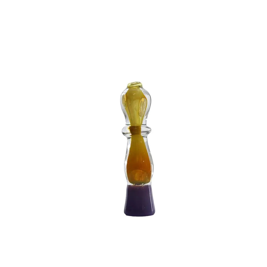 Hand Pipe | 5" Colored Insert Ring