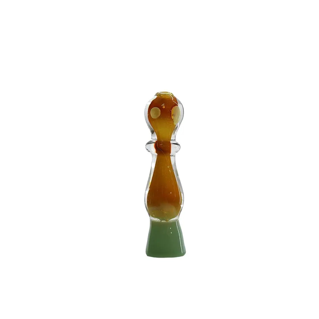Hand Pipe | 5" Colored Insert Ring