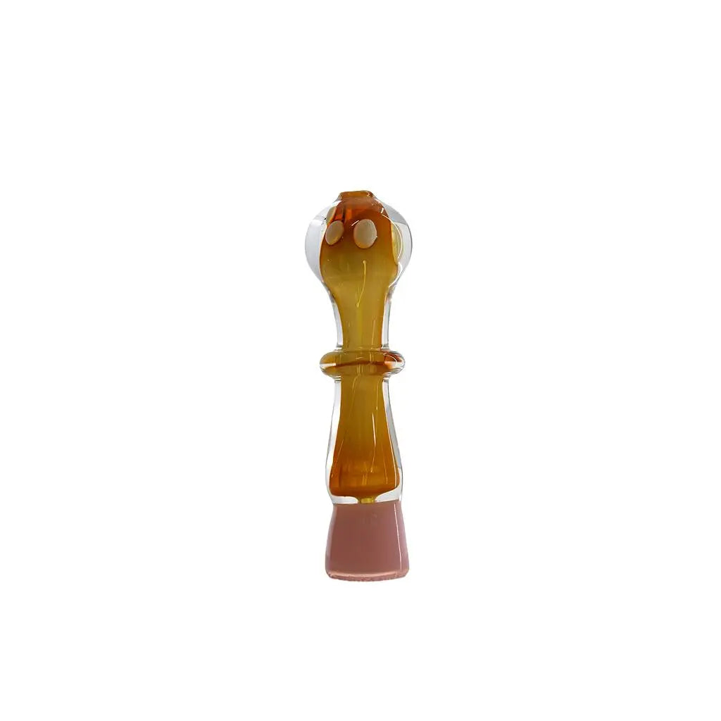 Hand Pipe | 5" Colored Insert Ring