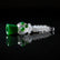 Hand Pipe | 5" Three Dot Glass Colored Ring