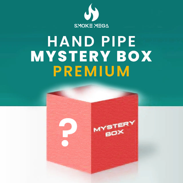 Hand Pipe Mystery Box Premium - SmokeMEGA