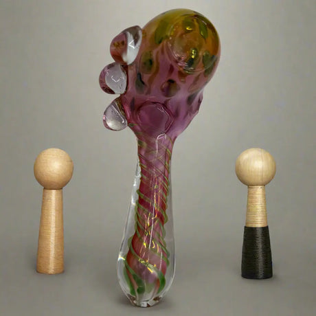 Harmunium Hand Pipe - SmokeMEGA