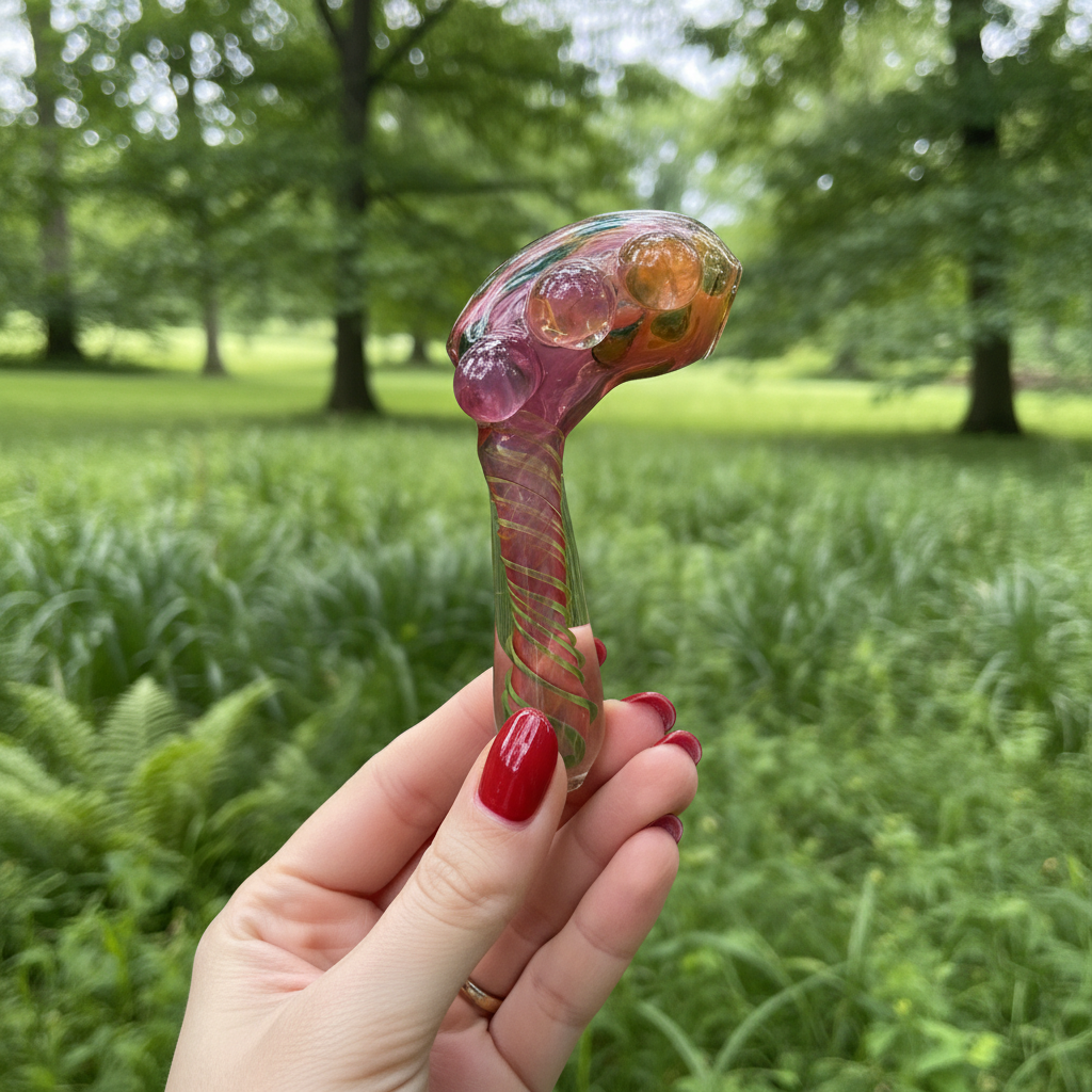 Harmunium Hand Pipe