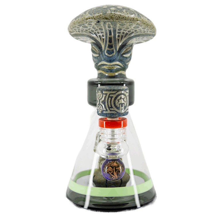 Heady Dab Rigs | Pulsar Hieroglyph Series