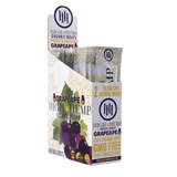 High Hemp Wraps - 25 Pack