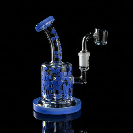 Honey bee dab rig - SmokeMEGA
