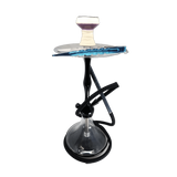 Hookah-14 " Never Xhale Premium Aluminum Hookah