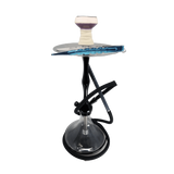 Hookah-14 " Never Xhale Premium Aluminum Hookah