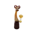 Horse Head- Handmade Dab Rig. - SmokeMEGA