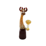 Horse Head- Handmade Dab Rig. - SmokeMEGA