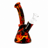 Mini Silicone Beaker Bong