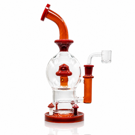 New Mashroom 10.5 Inch inline Parc DABRIG